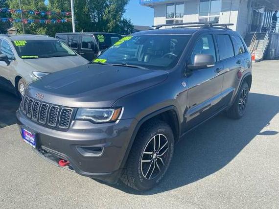 JEEP GRAND CHEROKEE 2017 1C4RJFLG0HC727407 image